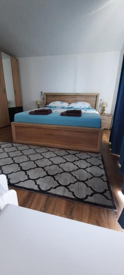 Apartmán Casa Amina Sulina Exteriér fotografie