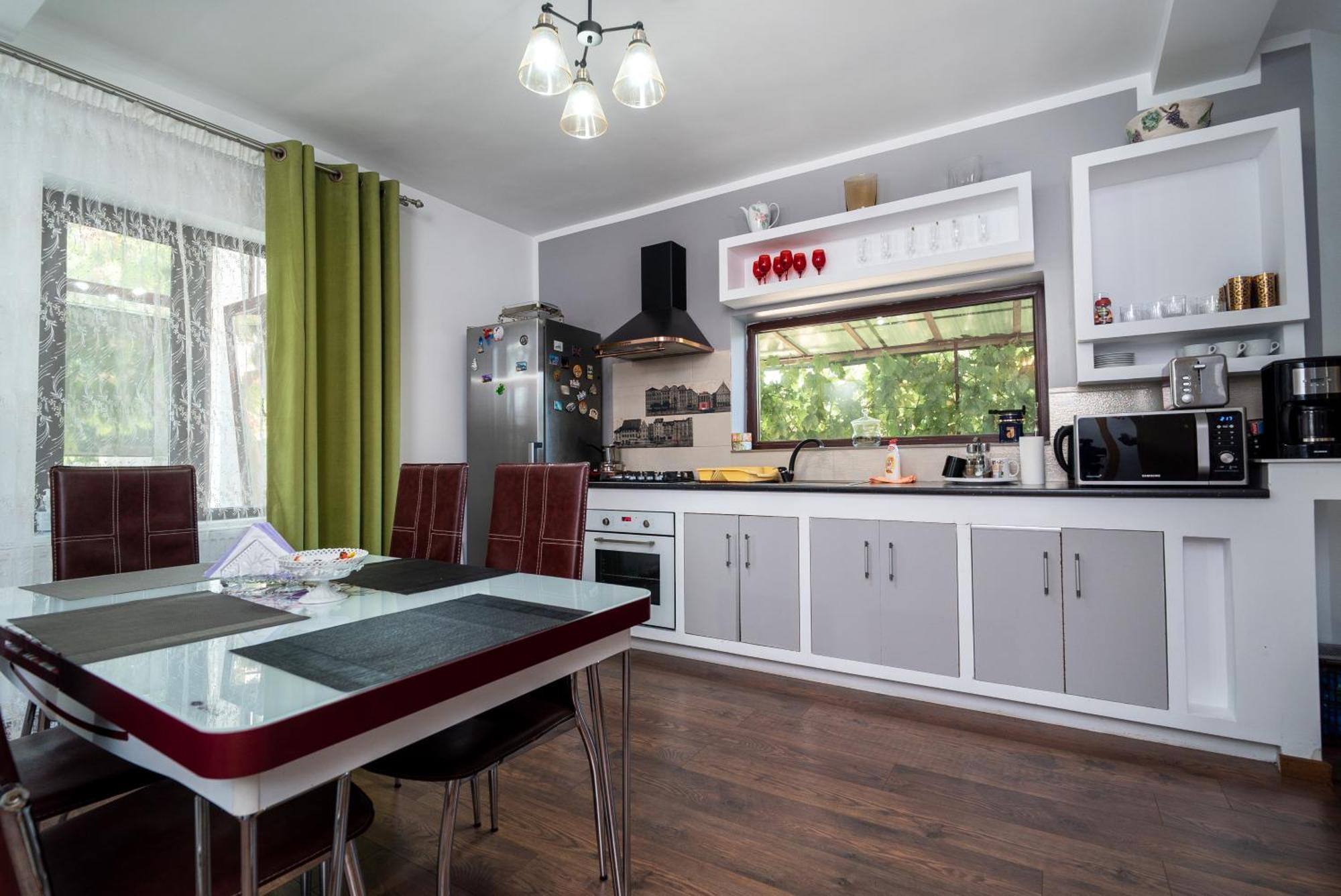 Apartmán Casa Amina Sulina Exteriér fotografie