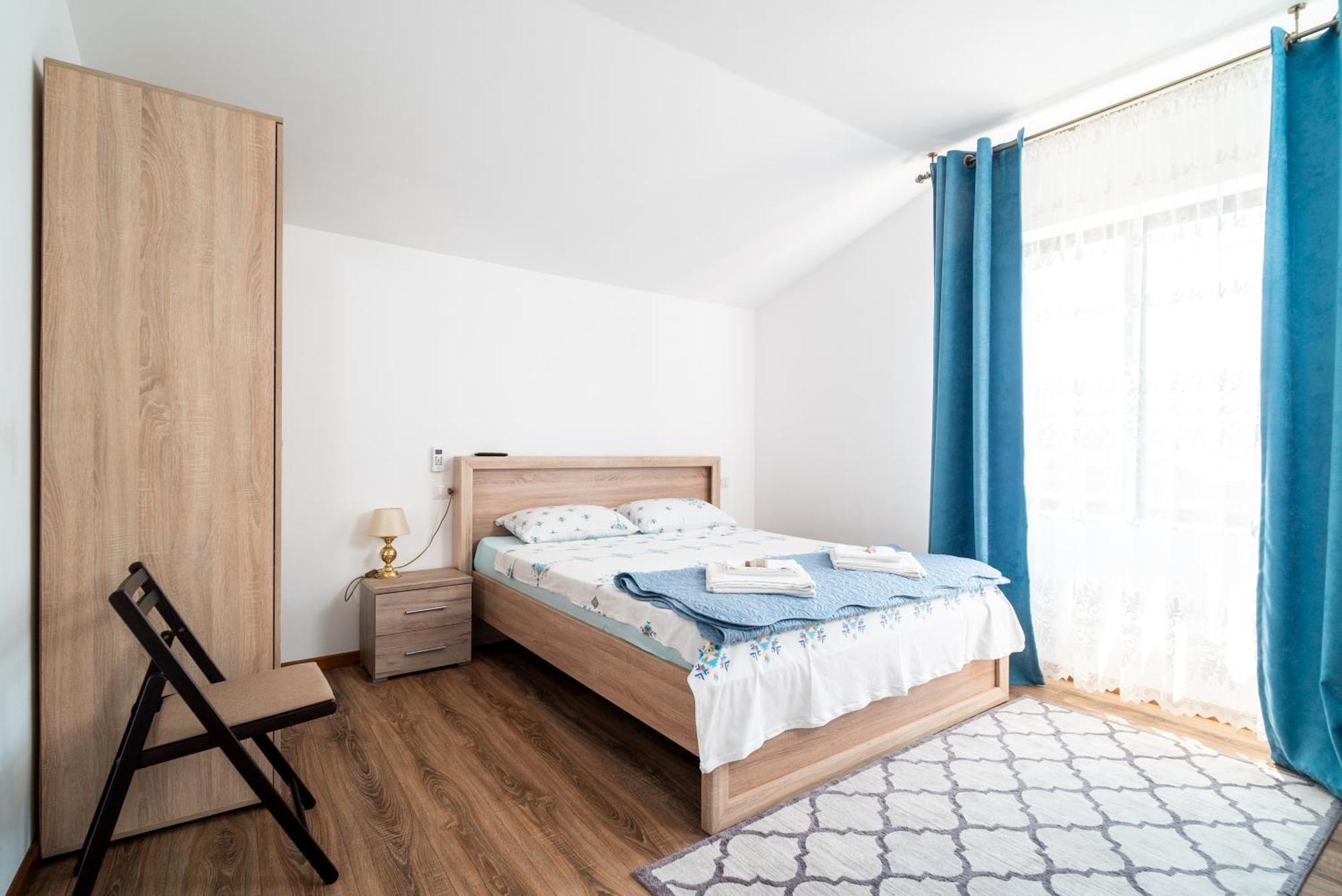 Apartmán Casa Amina Sulina Exteriér fotografie