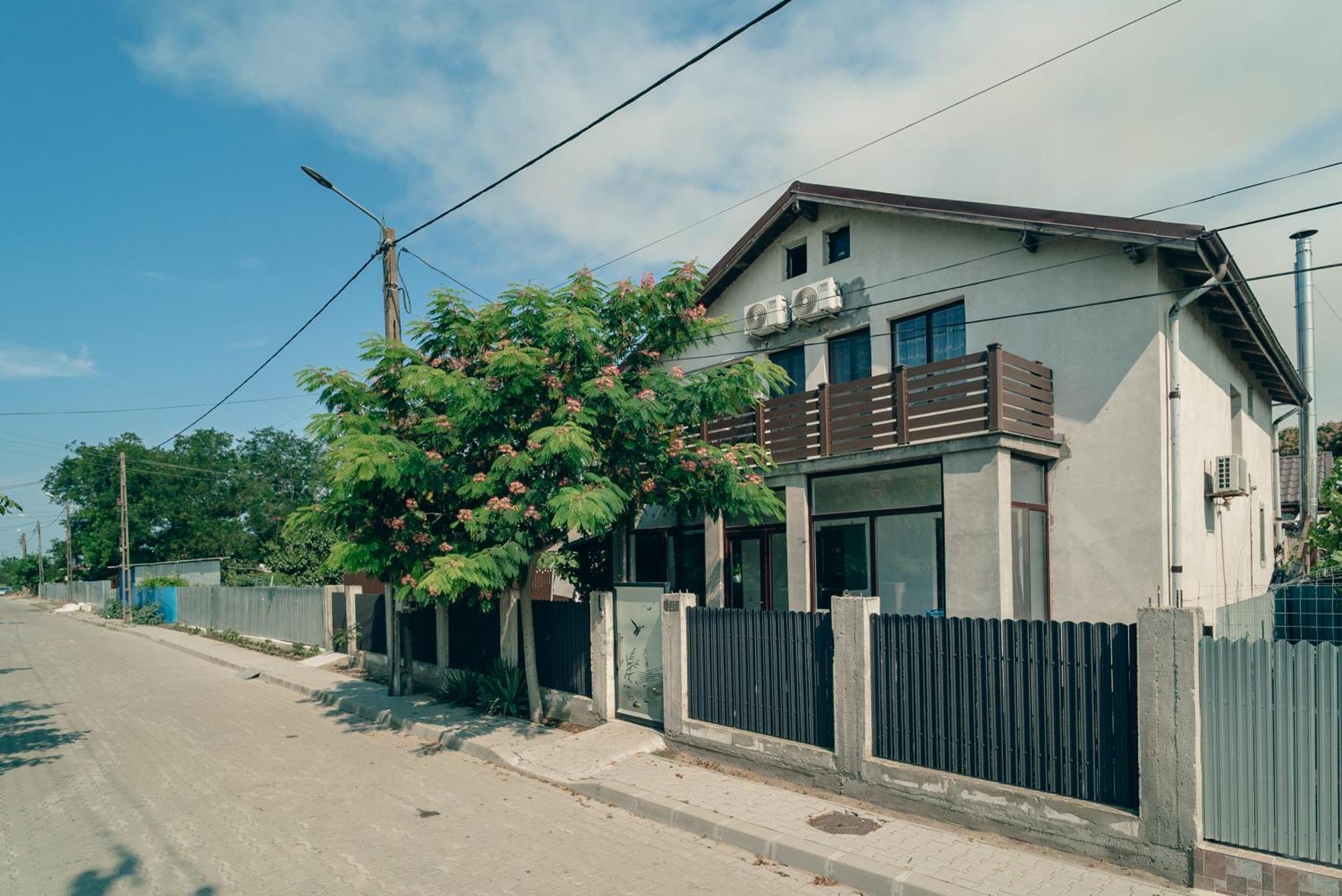 Apartmán Casa Amina Sulina Exteriér fotografie