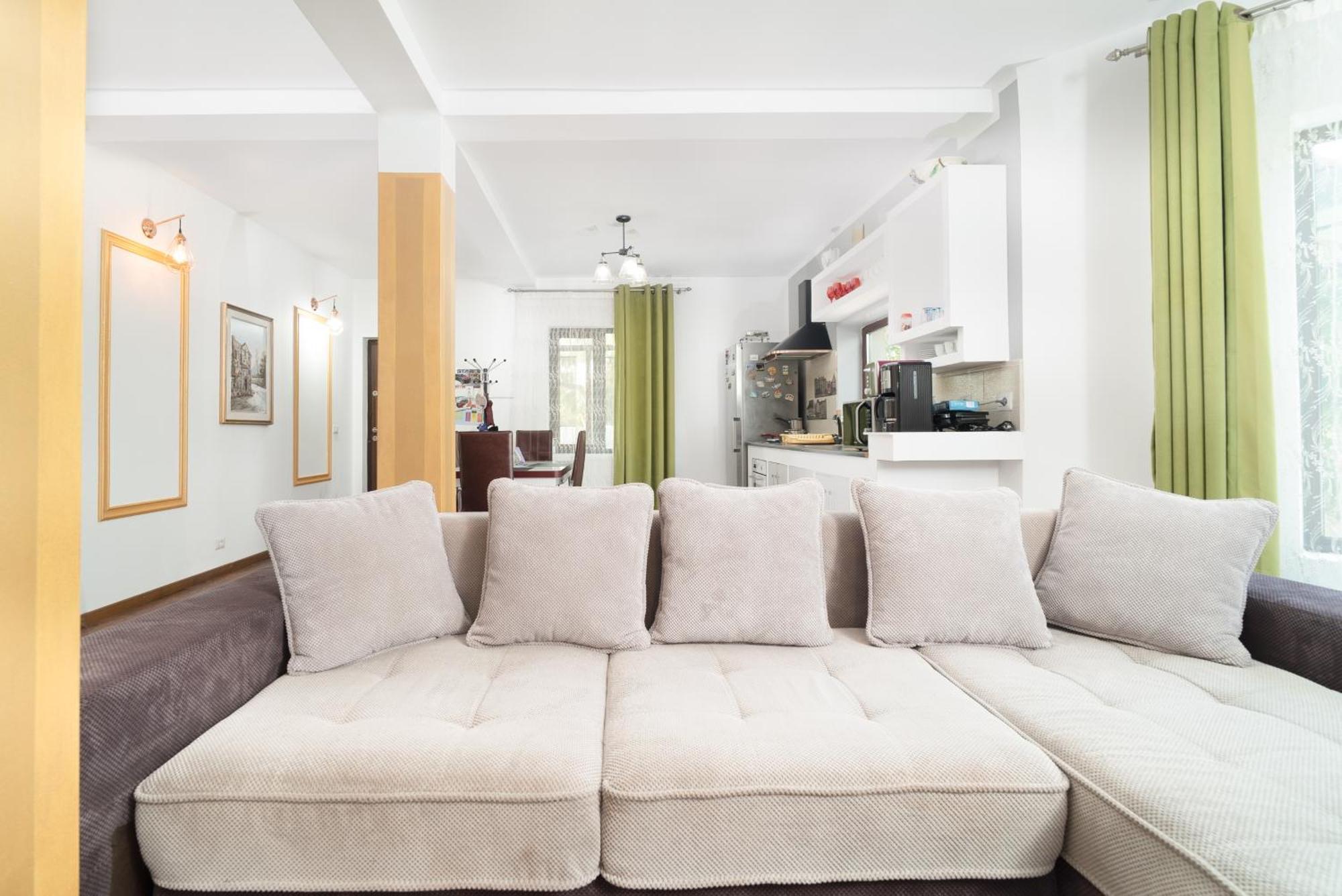 Apartmán Casa Amina Sulina Exteriér fotografie