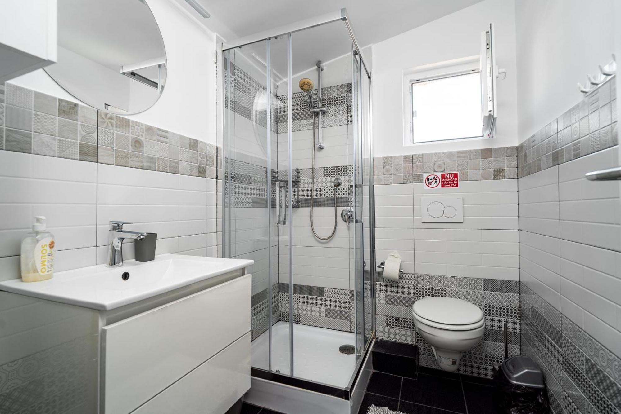 Apartmán Casa Amina Sulina Exteriér fotografie