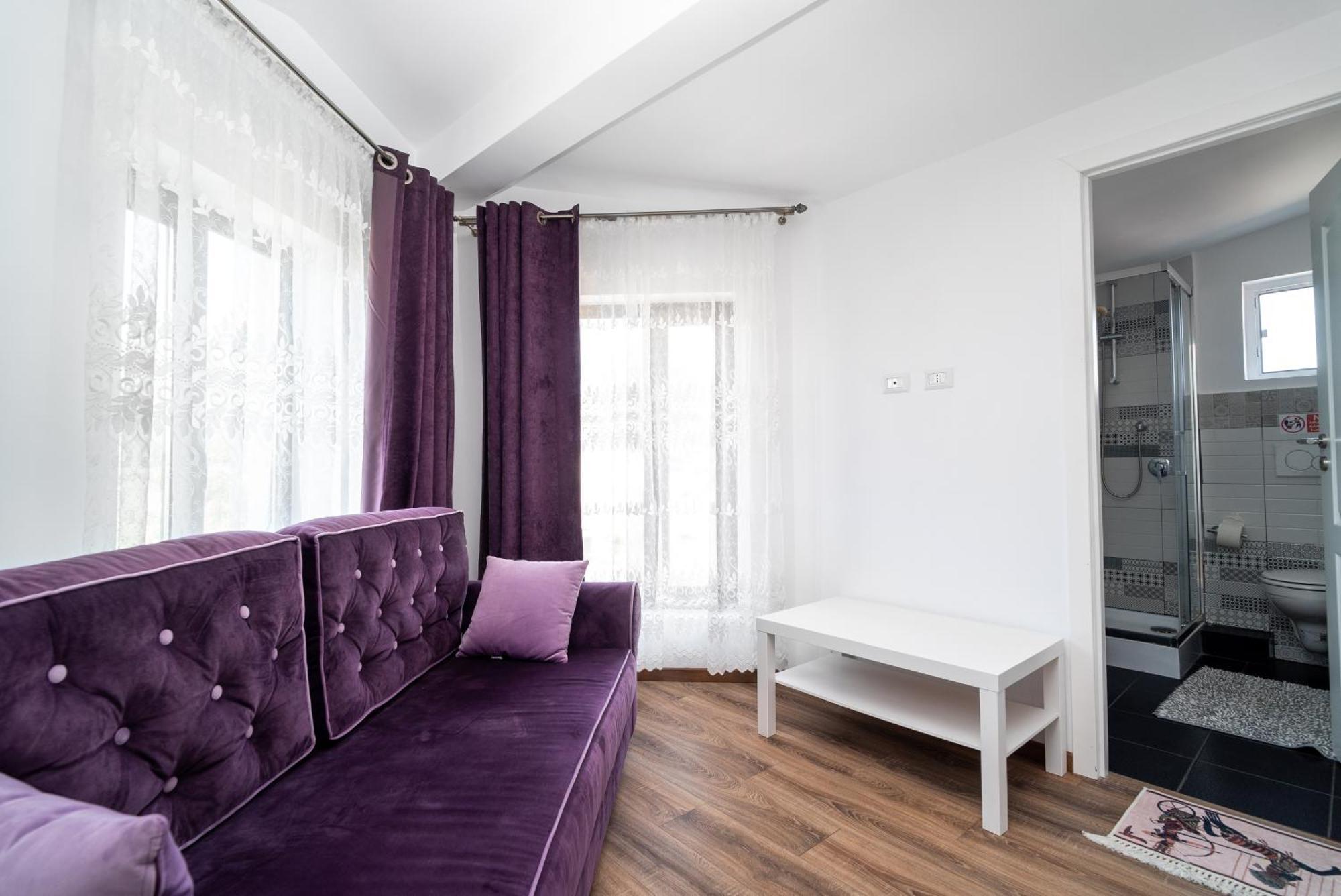 Apartmán Casa Amina Sulina Exteriér fotografie